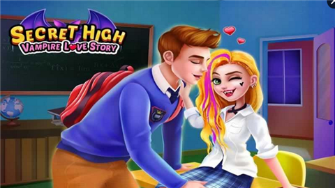 校园吸血鬼女生的初恋AG真人app隐秘(图1)