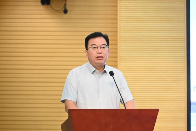 学院宝鸡高新医院揭牌AG真人网页西安医(图3)