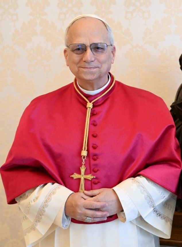 潜入梵蒂冈游说教皇：AGI将带来末日！AG真人百家家乐APP谷歌AI研究员(图5)